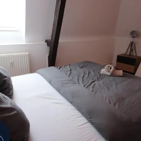 アパート Loft, 5p *