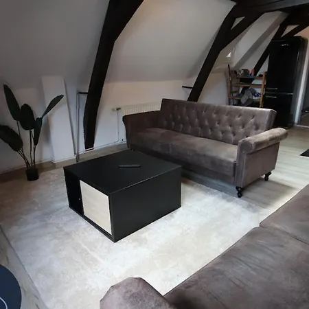 アパート Loft, 5p