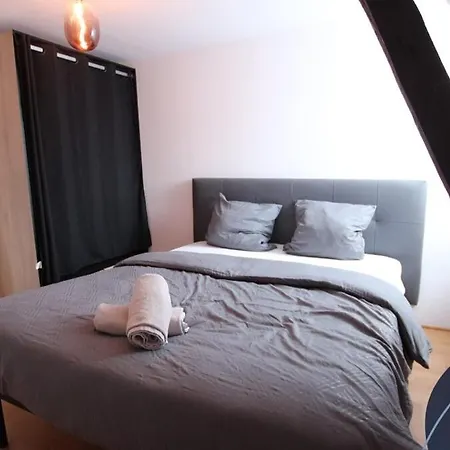 アパート Loft, 5p *