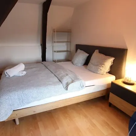 Lejlighed Loft A - 3 Ch - 7 Personnes - Hypercentre - 3 Etages Arras