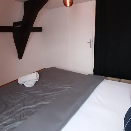 Loft A - 3 Ch - 7 Personnes - Hypercentre - 3 Etages * Arras