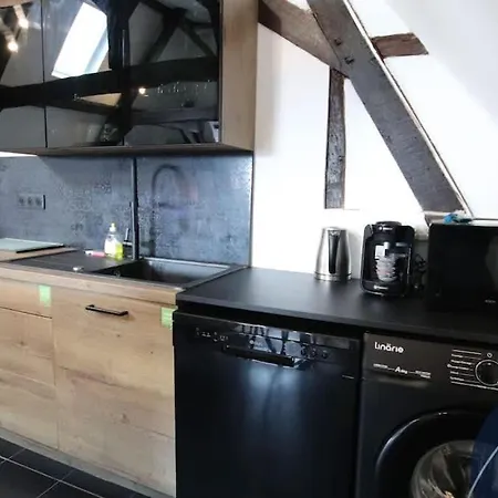 Loft A - 3 Ch - 7 Personnes - Hypercentre - 3 Etages