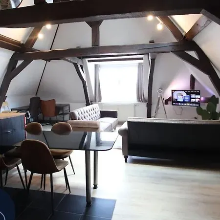Loft A - 3 Ch - 7 Personnes - Hypercentre - 3 Etages * Arras