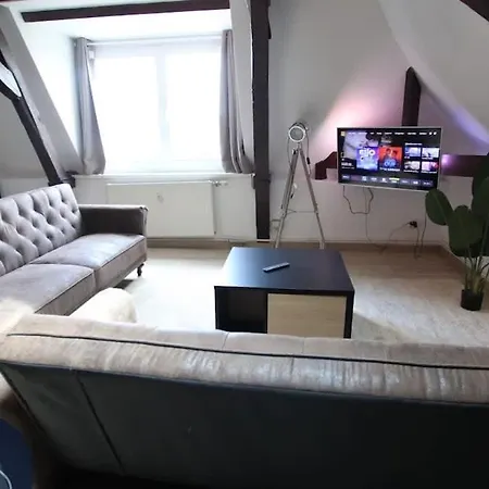 Loft A - 3 Ch - 7 Personnes - Hypercentre - 3 Etages Lejlighed