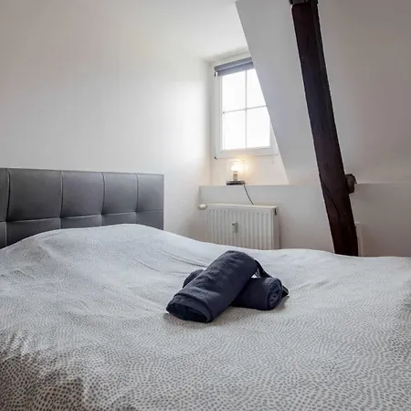 Loft A - 3 Ch - 7 Personnes - Hypercentre - 3 Etages Arras