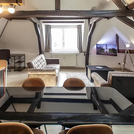 Lejlighed Loft A - 3 Ch - 7 Personnes - Hypercentre - 3 Etages *