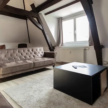 Lejlighed Loft A - 3 Ch - 7 Personnes - Hypercentre - 3 Etages
