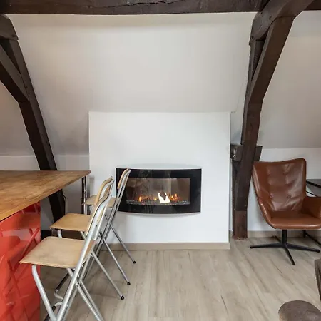 Loft A - 3 Ch - 7 Personnes - Hypercentre - 3 Etages