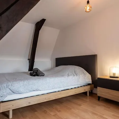 Loft A - 3 Ch - 7 Personnes - Hypercentre - 3 Etages *