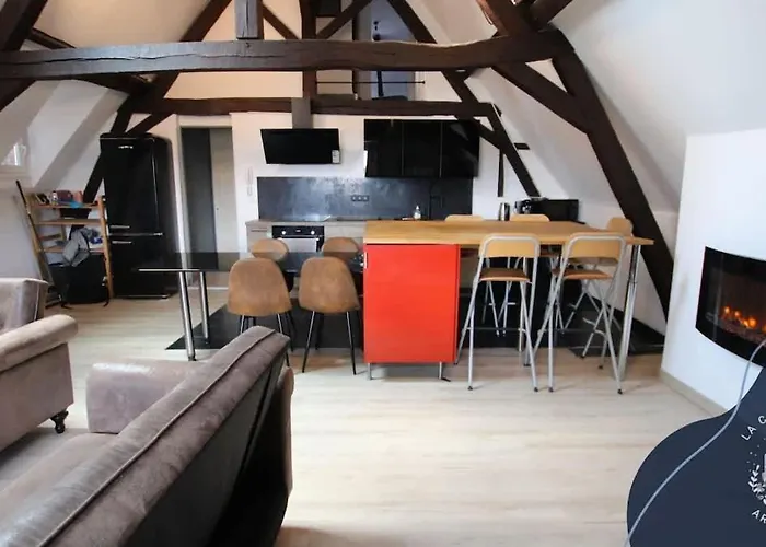 Loft, 5p Appartement