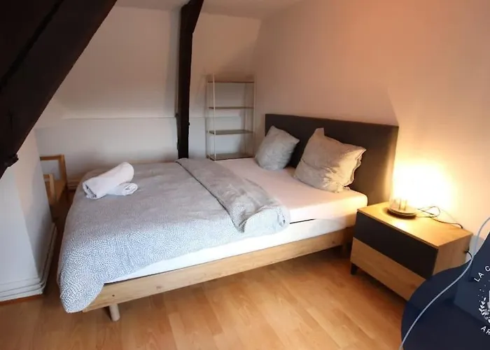 Appartement Loft, 5p Arras