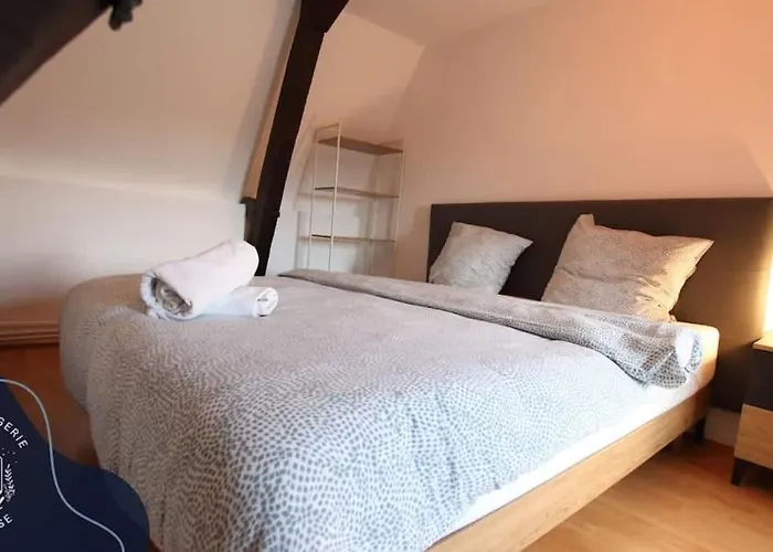 Loft, 5p Appartement