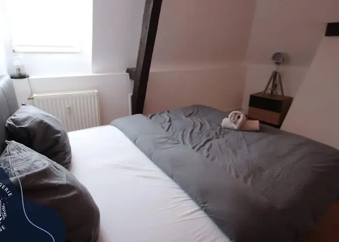 Loft, 5p Appartement *