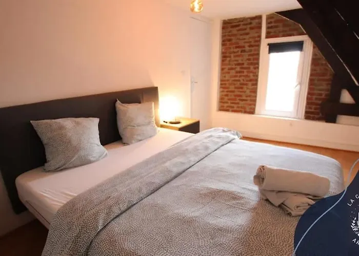 Loft, 5p 公寓