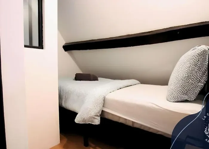 Loft, 5p Appartement