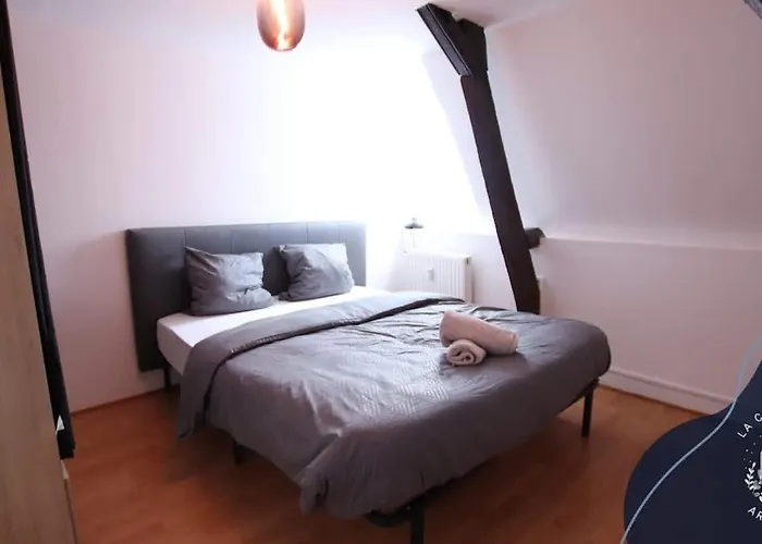 公寓 Loft, 5p 阿拉斯