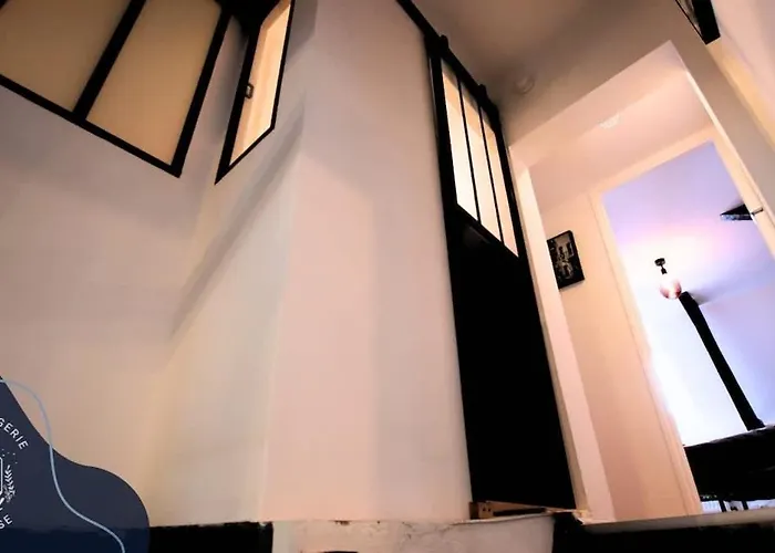 Loft, 5p Appartement