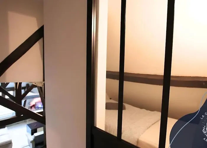 Loft, 5p Appartement *