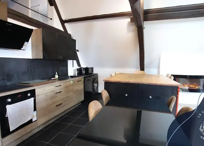 Loft, 5p Appartement Arras