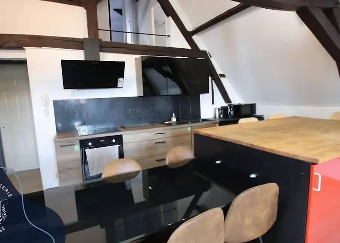 Appartement Loft, 5p *