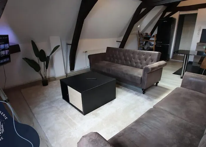 Appartement Loft, 5p *