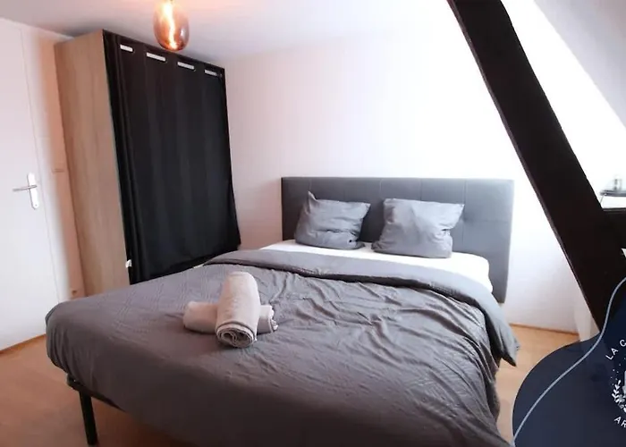 Loft, 5p Appartement