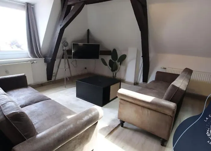 Loft, 5p Appartement *