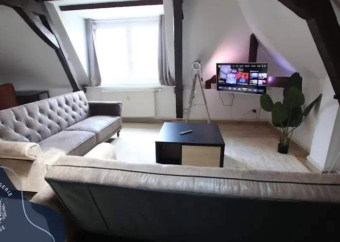 Loft, 5p Appartement